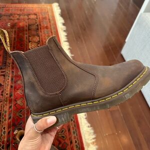 Dr marten boots